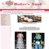 Baker's Nook - Saline MI Wedding Cake Designer