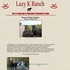 Lazy K Ranch - Kenyon MN Wedding Transportation