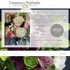 Cameron & Fairbanks Floral Design - Brimfield MA Wedding Florist