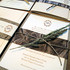 Papercake Designs - San Francisco CA Wedding Invitations Photo 12