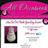 All Occasions Bakery - Massillon OH Wedding Cake Designer