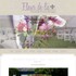 Fleur de lis Floral & Event Design - Chelan WA Wedding 