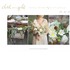 Cloth of Gold Floral Design by Katie McDaniel - Birmingham AL Wedding Florist