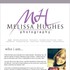 Melissa Hughes Photography - Corning NY Wedding Planner / Coordinator