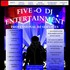 Five-O Dj Entertainment - Schaumburg IL Wedding Disc Jockey