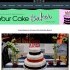 Your Cake Baker - Santa Barbara CA Wedding Cake Designer