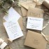 Paper Moon Custom Stationery - West Chester PA Wedding  Photo 3