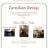 Carnelian Strings - Santa Rosa CA Wedding Ceremony Musician