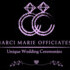 Marci Marie Officiates - Dallas TX Wedding 