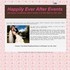 Happily Ever After Events - Midland MI Wedding Planner / Coordinator
