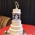 Classic Cakes by Louise - Fairmont NC Wedding Cake Designer Photo 13