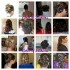 Color of Fashions - Woodside NY Wedding Hair / Makeup Stylist Photo 8