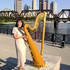 Miriam Weber Brown, Harpist - Columbus OH Wedding  Photo 4