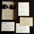 Staccato - Warrenton VA Wedding Invitations Photo 4