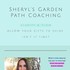 Sheryl's Garden Path - Van Nuys CA Wedding 