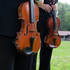Deans' Duets violin music - Hickory NC Wedding Ceremony Musician Photo 10
