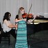 Deans' Duets violin music - Hickory NC Wedding 