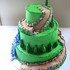 Cakes by Michele - Syracuse NY Wedding  Photo 2