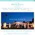 Events by Rincon - Carpinteria CA Wedding Caterer