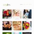 JuneBug Floral Design - Salt Lake City UT Wedding 