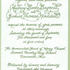 Things to Consider When Hiring a Calligrapher For Your Wedding Photo 4