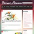 Passion Flowers Design - Buellton CA Wedding 
