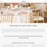 Luxe Event Linen - Troy MI Wedding 