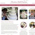Christine Dahl Pastries - Santa Barbara CA Wedding Cake Designer