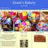 Grant's Bakery - Lewiston ME Wedding 