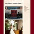 Polo Historic Wedding Chapel - Polo IL Wedding Ceremony Site