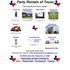 Party Rentals of Texas - Round Rock TX Wedding 