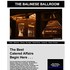 Balinese Ballroom - Memphis TN Wedding 