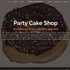 Party Cake Shop - Pittsburgh PA Wedding Cake Designer