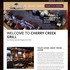 Cherry Creek Grill - Sioux Falls SD Wedding Reception Site