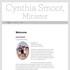 Cynthia Smoot, Minister - Kailua HI Wedding 