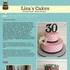 Lisa's Cakes - Clifton VA Wedding Cake Designer