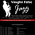 Vaughn Fahie Jazz - Rialto CA Wedding 