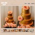 The Cake Lady - Sioux Falls SD Wedding 