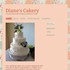 Diane's Cakery - Farmington MO Wedding Cake Designer