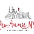 Rev. Annie NYC Wedding Officiant - New York NY Wedding Officiant / Clergy