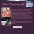 Magical Memories by MJ - Lexington KY Wedding Planner / Coordinator